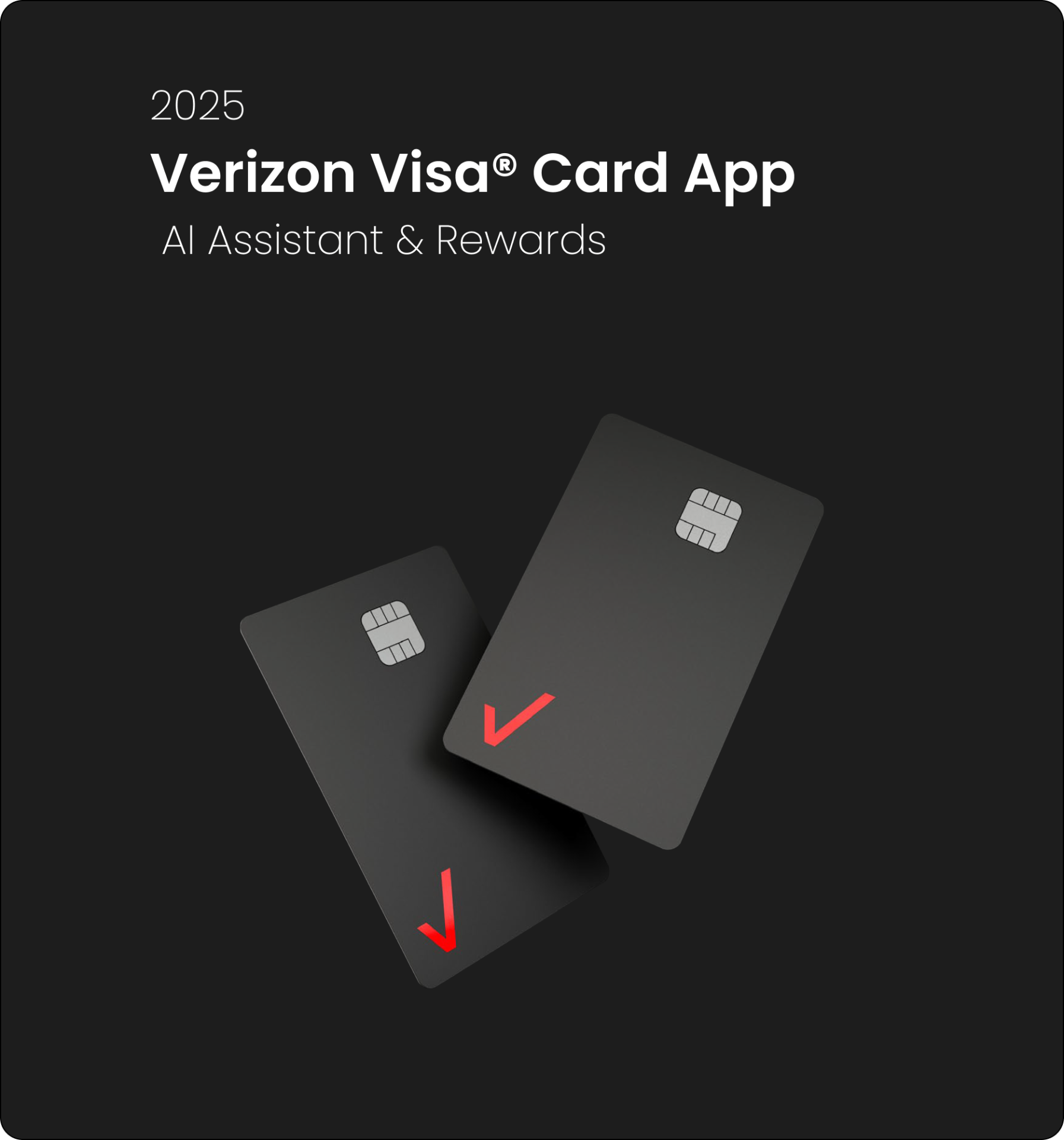 2025 — Verizon Visa Card App, Rewards & Loyalty