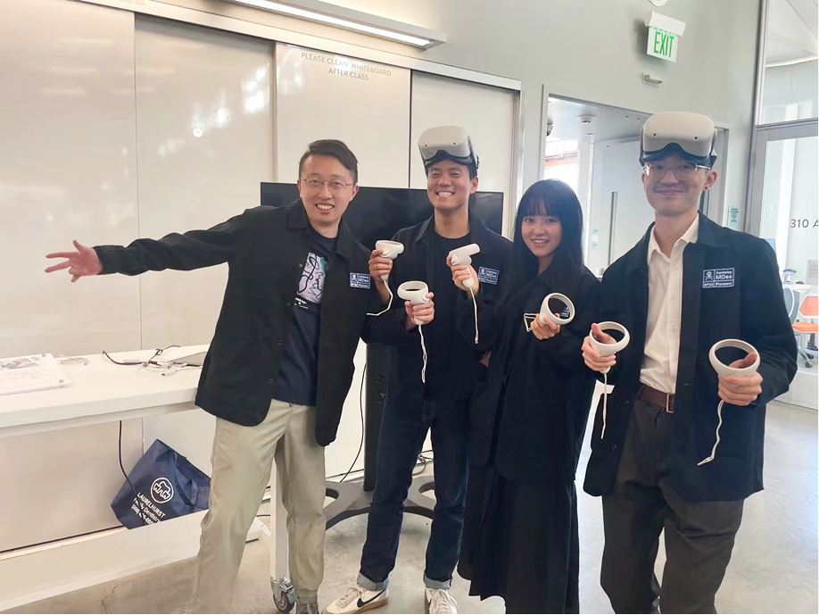 VR Studio Session