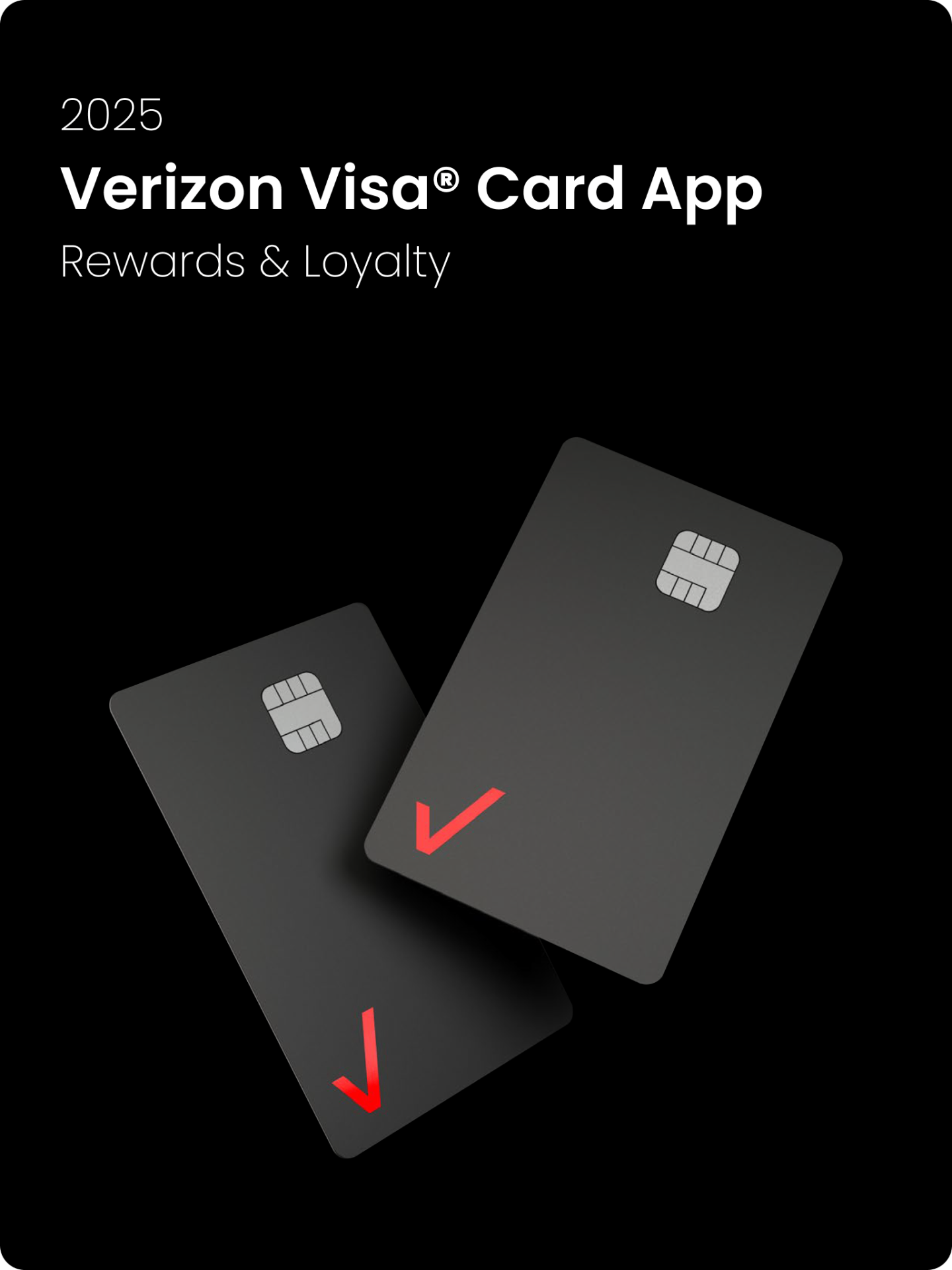 2025 — Verizon Visa Card App, Rewards & Loyalty